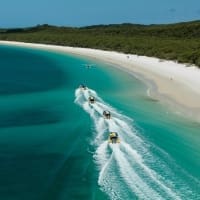 whitehaven beach tour