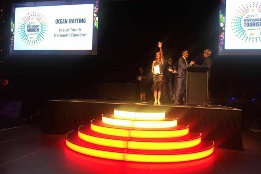 whitsunday tourism awards