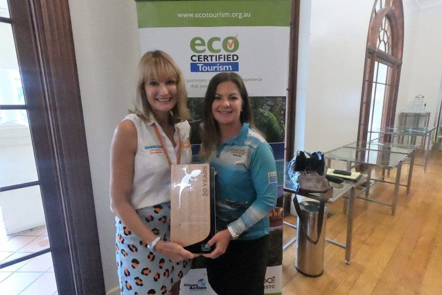 ecotourism australia hall of fame