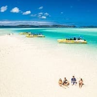 tours from daydream island