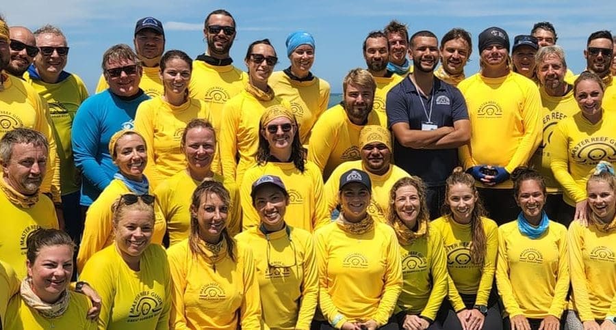 Master Reef Group