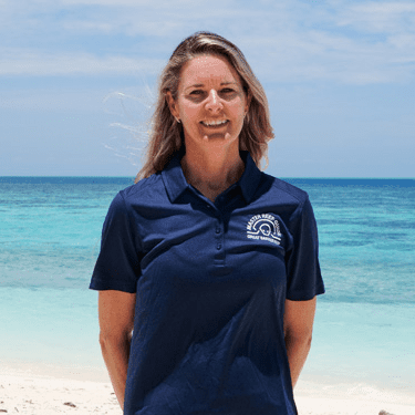 Meet our master reef guide Merran