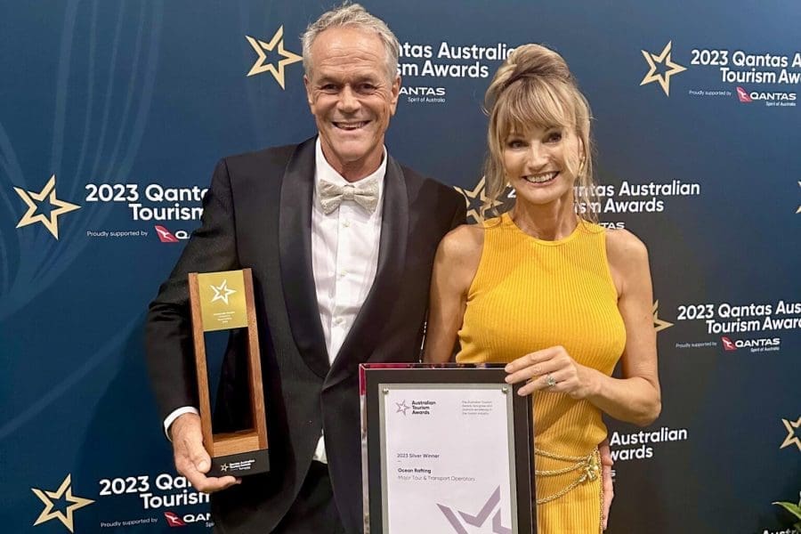 qantas australian tourism awards