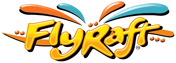Ocean Rafting Fly Raft Logo