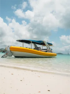 We had the best day on the Whitsundays