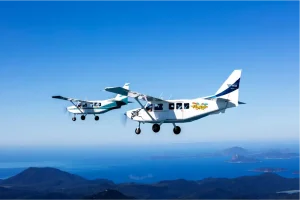 The Scenic flight is just incredible!