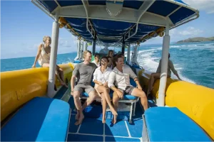 Ocean Rafting was amazing
