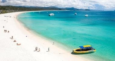 whitehaven beach tour