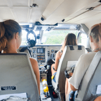 heart reef scenic flight